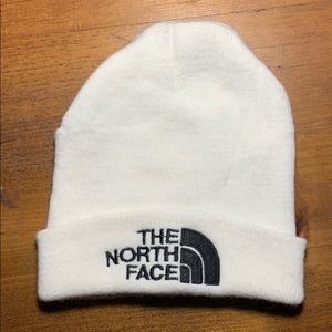 North face beanie